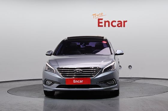 Hyundai Sonata 2.0 Smart — пробег 64 206 км — фото 3 из 5