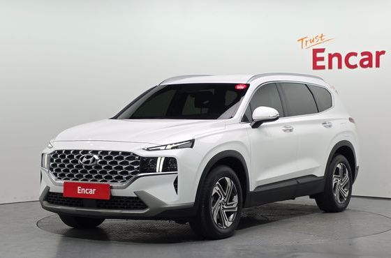 Hyundai Santafe Diesel 2.2 2WD Prestige — пробег 66 920 км — фото 1 из 5