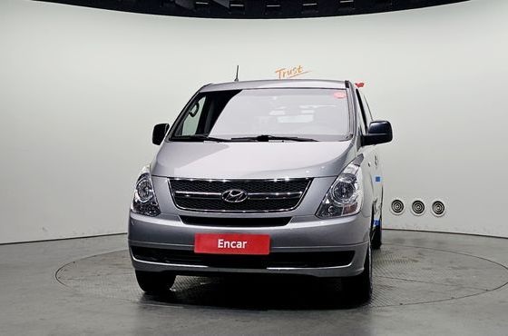 Hyundai Starex 3-Seater VAN CVX Deluxe — пробег 151 207 км — фото 3 из 5