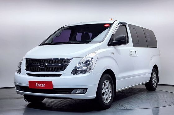 Hyundai Starex 5-Seater VAN CVX Premium — пробег 144 226 км — фото 1 из 5