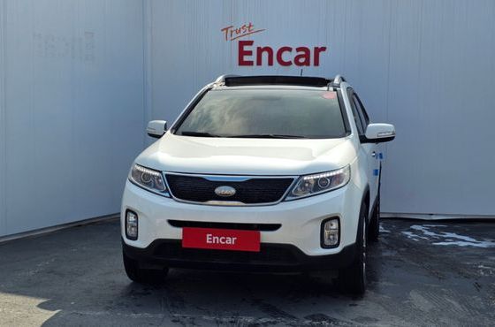 Kia Sorento Diesel 2.0 2WD Prestige — пробег 143 004 км — фото 3 из 5