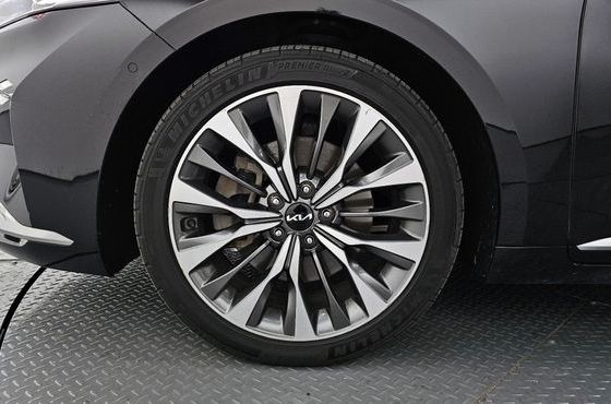 Kia K8 2.5 Gasoline 2WD Signature — пробег 84 808 км — фото 5 из 5