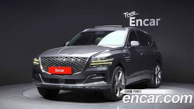 Genesis GV80 3.5T Gasoline AWD — пробег 273 470 км — фото 1 из 5