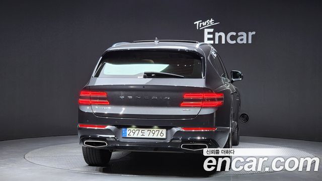 Genesis GV80 3.5T Gasoline AWD — пробег 273 470 км — фото 4 из 5