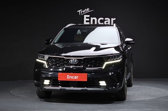 Kia Sorento Diesel 2.2 4WD Prestige — пробег 65 716 км — фото 3 из 5