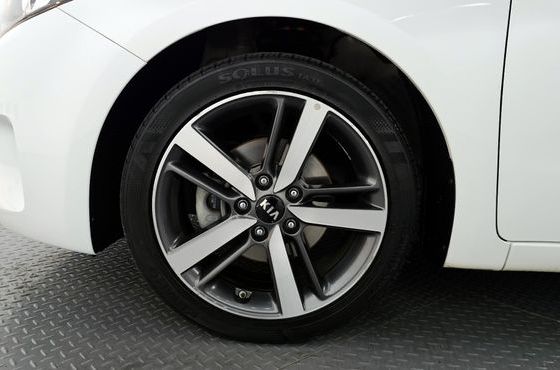 Kia K3 Trendy — пробег 95 956 км — фото 5 из 5