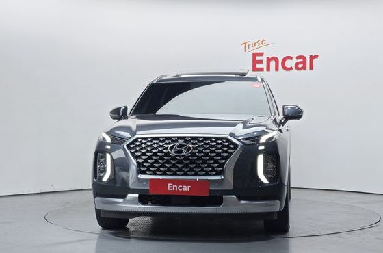 Hyundai Palisade Gasoline 3.8 4WD VIP — пробег 32 045 км — фото 3 из 5