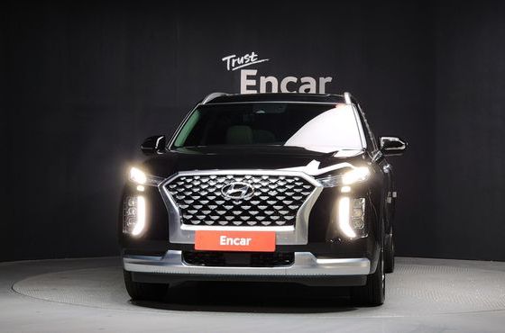 Hyundai Palisade Diesel 2.2 4WD VIP — пробег 71 382 км — фото 3 из 5