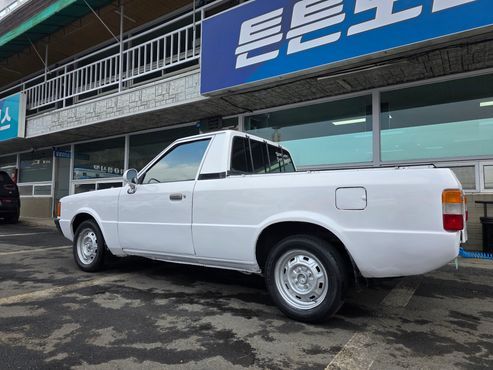 Hyundai Pony Pickup — пробег 163 357 км — фото 2 из 5