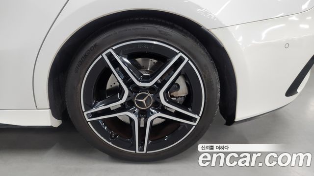 Mercedes-Benz A-Class из Кореи Encar