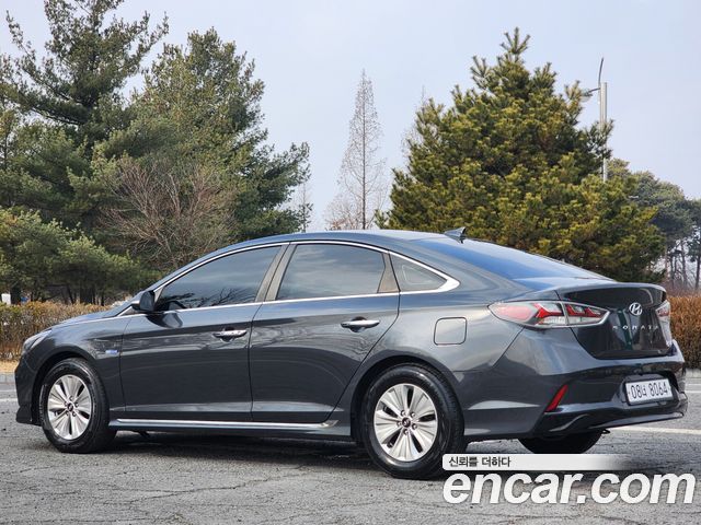 Hyundai Sonata Modern — пробег 163 000 км — фото 5 из 5