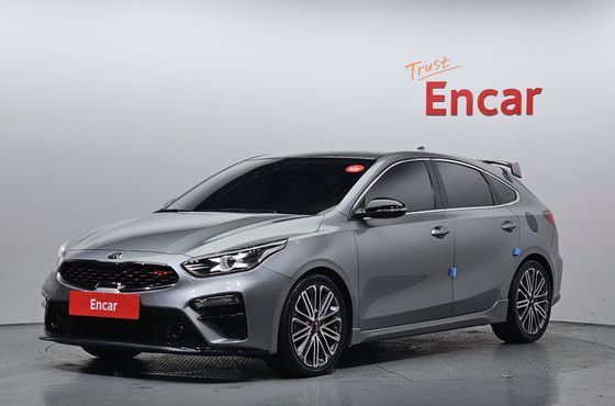 Kia K3 5Door GT Signature — пробег 54 590 км — фото 1 из 5