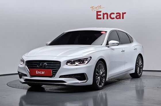 Hyundai Grandeur 2.2 Diesel Premium Special — пробег 147 088 км — фото 1 из 5