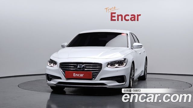 Hyundai Grandeur 2.2 Diesel Premium Special — пробег 147 088 км — фото 3 из 5