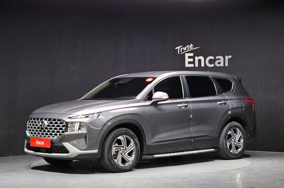Hyundai Santafe Diesel 2.2 2WD Premium Choice — пробег 143 325 км — фото 1 из 5