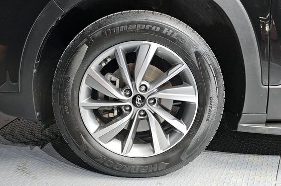 Hyundai Santafe Diesel 2.0 2WD Exclusive — пробег 125 250 км — фото 5 из 5