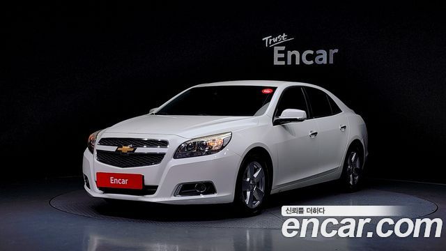 Chevrolet (Daewoo) Malibu 2.0 LT Deluxe Pack — пробег 167 156 км — фото 1 из 5