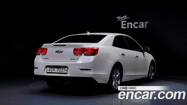 Chevrolet (Daewoo) Malibu 2.0 LT Deluxe Pack — пробег 167 156 км — фото 2 из 5