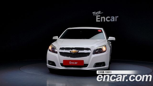 Chevrolet (Daewoo) Malibu 2.0 LT Deluxe Pack — пробег 167 156 км — фото 3 из 5