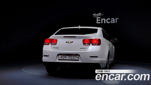 Chevrolet (Daewoo) Malibu 2.0 LT Deluxe Pack — пробег 167 156 км — фото 4 из 5