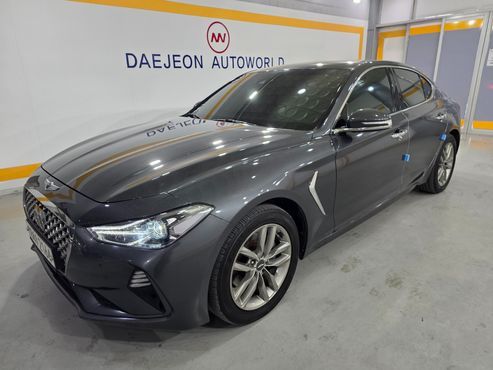 Genesis G70 2.2D AWD Supreme — пробег 178 474 км — фото 1 из 5
