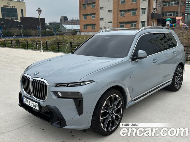 BMW X7 xDrive 40d M Sport 6STR — пробег 22 000 км — фото 3 из 5