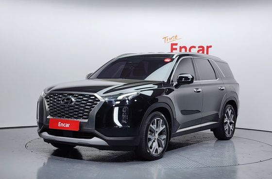Hyundai Palisade Diesel 2.2 2WD Prestige — пробег 70 946 км — фото 1 из 5