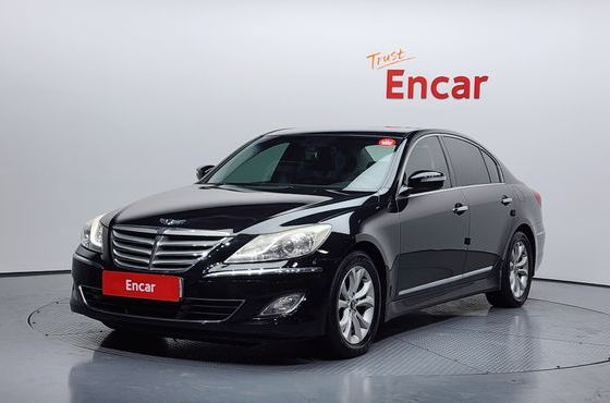Hyundai Genesis BH330 Modern Special — пробег 181 436 км — фото 1 из 5