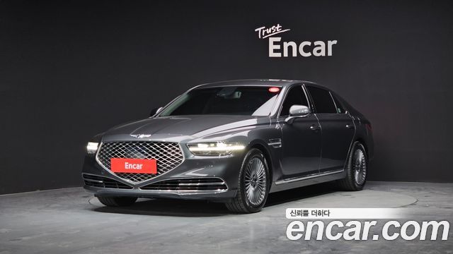 Genesis G90 3.8 AWD Luxury — пробег 167 975 км — фото 1 из 5