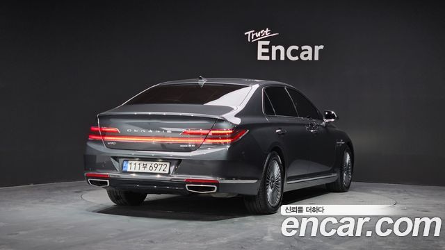 Genesis G90 3.8 AWD Luxury — пробег 167 975 км — фото 2 из 5