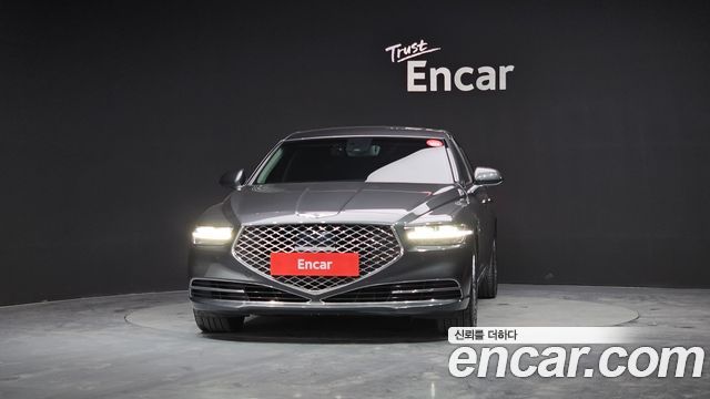 Genesis G90 3.8 AWD Luxury — пробег 167 975 км — фото 3 из 5