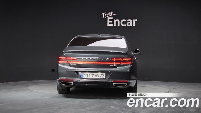 Genesis G90 3.8 AWD Luxury — пробег 167 975 км — фото 4 из 5