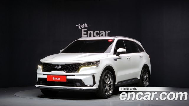 Kia Sorento Diesel 2.2 2WD Prestige — пробег 126 201 км — фото 1 из 5