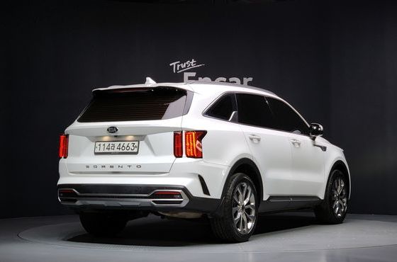 Kia Sorento Diesel 2.2 2WD Prestige — пробег 126 201 км — фото 2 из 5