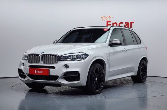 BMW X5 xDrive M50d — пробег 123 129 км — фото 1 из 5