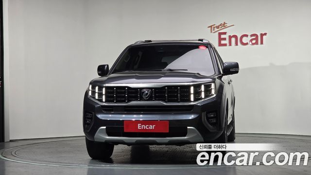 Kia Mohave Diesel 3.0 4WD 6-Seater Masters — пробег 130 092 км — фото 3 из 5