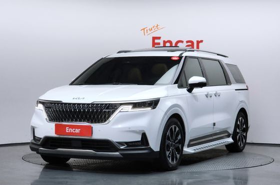 Kia Carnival 7-Seater Signature — пробег 59 111 км — фото 1 из 5