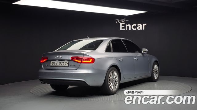 Audi A4 30 TDI Dynamic B8 — пробег 208 343 км — фото 2 из 5