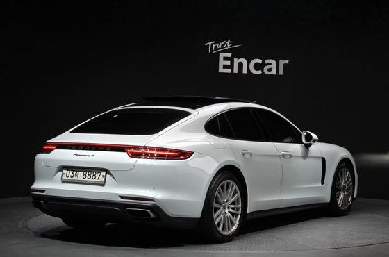 Porsche Panamera 3.0 AWD — пробег 176 653 км — фото 2 из 5