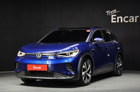 Volkswagen ID.4 Pro — пробег 48 541 км — фото 1 из 5