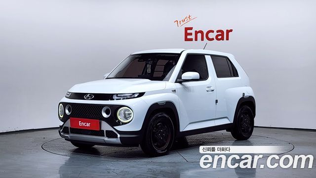 Hyundai Casper из Кореи Encar
