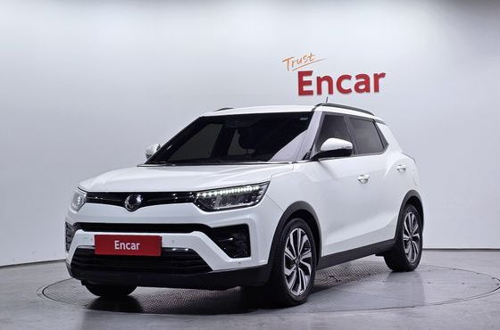 Ssangyong TIBOLI Gasoline 1.5 2WD Limitied Edition — пробег 82 248 км — фото 1 из 5