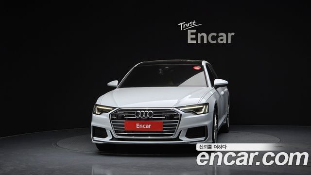 Audi A6 45 TFSI Quattro Premium — пробег 115 272 км — фото 3 из 5