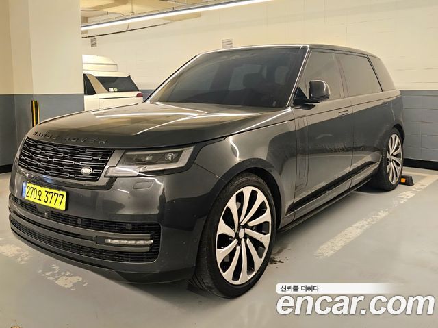 Land Rover Range Rover P530 Autobiography Long Wheel Base — пробег 25 000 км — фото 1 из 5