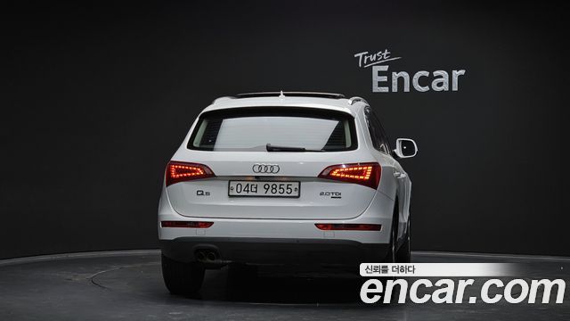 Audi Q5 2.0 TDI Quattro 8R — пробег 226 334 км — фото 4 из 5