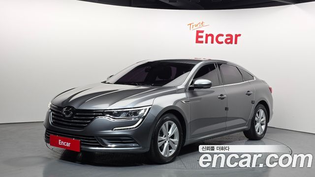 Renault (Samsung) SM6 из Кореи Encar