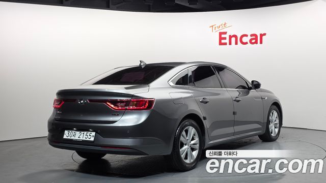 Renault (Samsung) SM6 из Кореи Encar