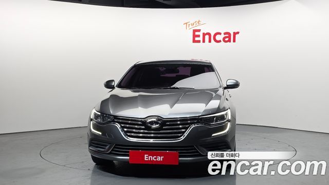 Renault (Samsung) SM6 из Кореи Encar