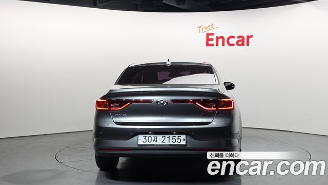 Renault (Samsung) SM6 из Кореи Encar