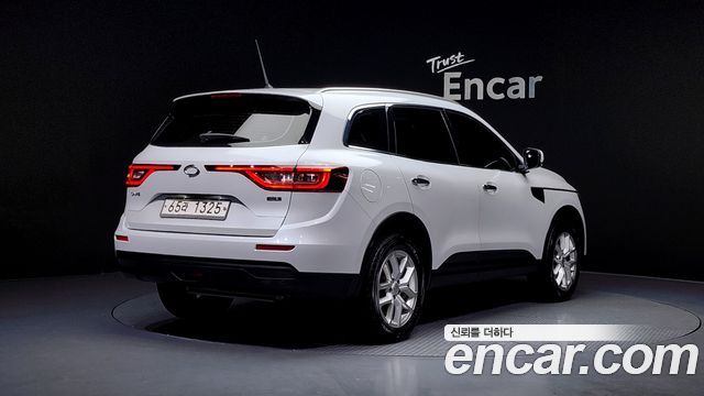 Renault (Samsung) QM6 Gasoline 2WD LE — пробег 119 326 км — фото 2 из 5